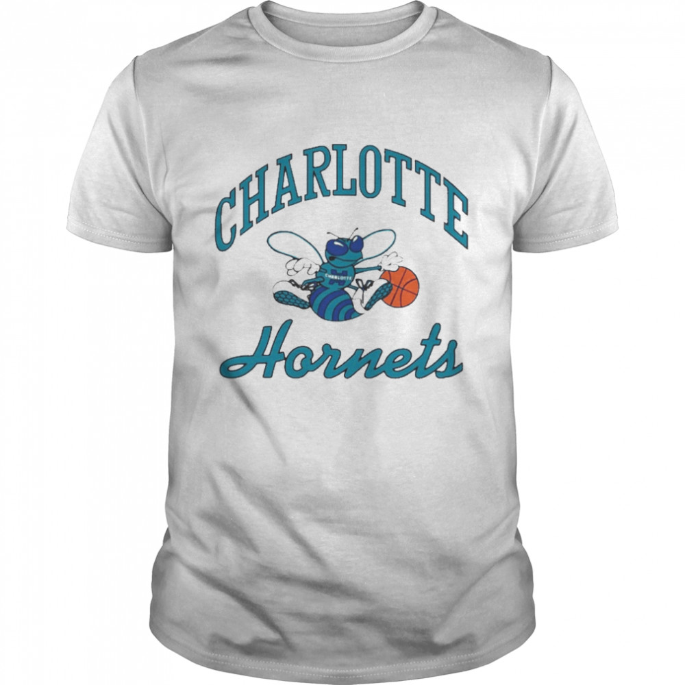 Charlotte Hornets Shirt