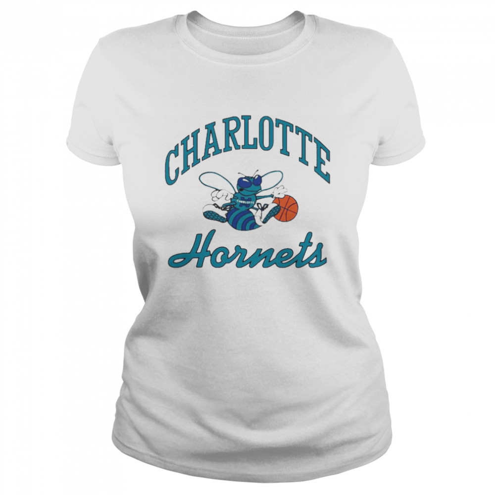 Charlotte Hornets  Classic Women's T-shirt