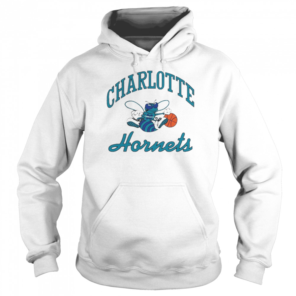 Charlotte Hornets  Unisex Hoodie
