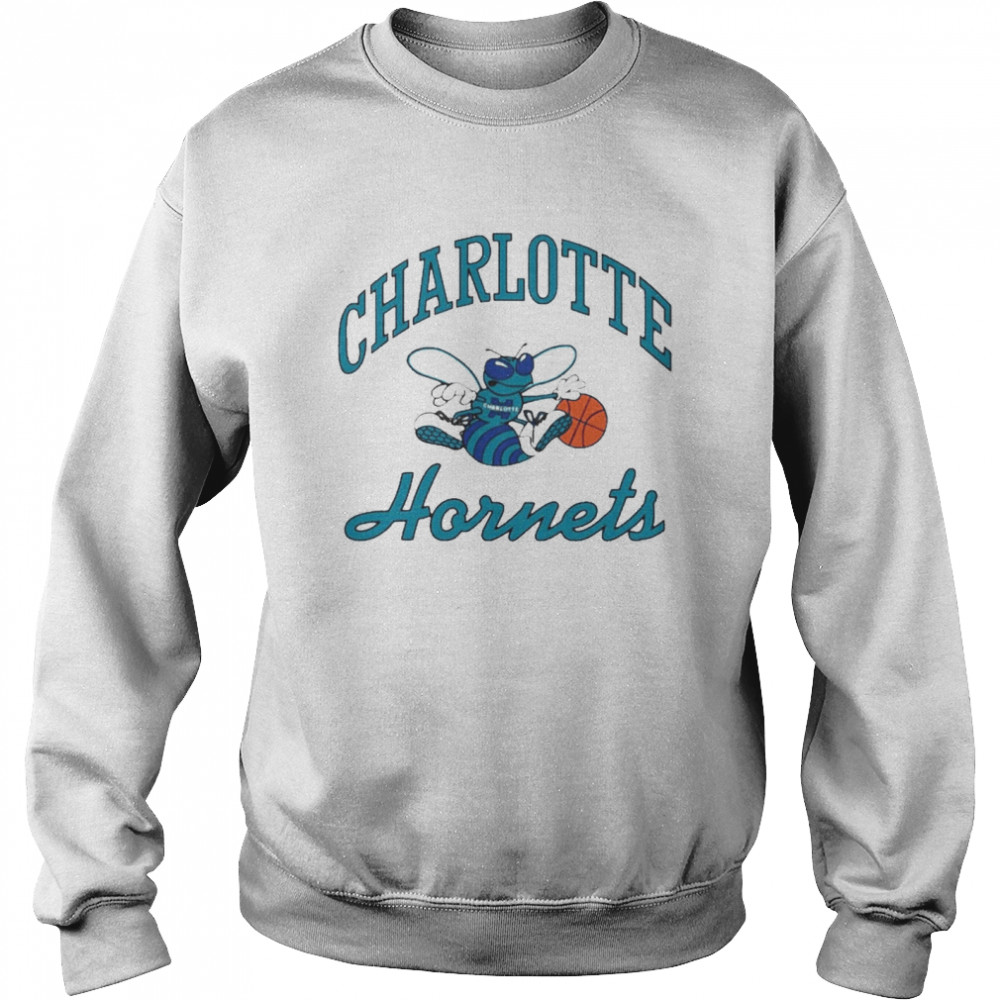 Charlotte Hornets  Unisex Sweatshirt