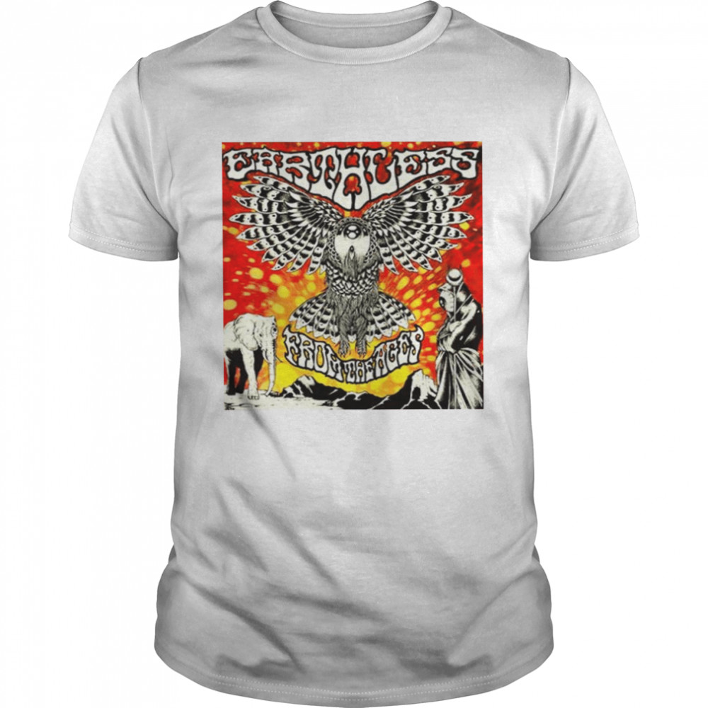 Earthless Psychedelic Earth Less shirt